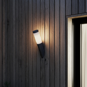 Applique murale noir "Holiss" - Brico Dépôt