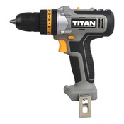 Perceuse/visseuse sans fil 18V - Titan - Brico Dépôt