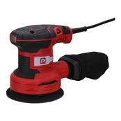 Ponceuse excentrique filaire 260W Performance Power - Brico Dépôt