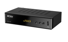 Décodeur TNT UHD 4K - Optex - Brico Dépôt