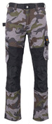 Pantalon multi poches "Evenson Camo"  T48 - Brico Dépôt