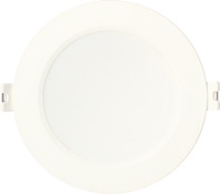 Lot de 10 spots encastrés 3W - 330 lm - 4000K - Blanc - Brico Dépôt