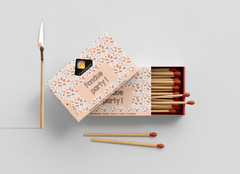 Lot de 3 boites de 240 allumettes ménagères 4.7 cm - Pyrofeu - Brico Dépôt