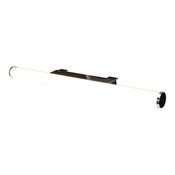 Applique miroir led sdb 60 cm IP44 chrome - Cooke and Lewis - Brico Dépôt