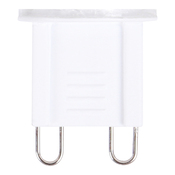 LOT DE 2 AMPOULES G9 220LM 4000K - Brico Dépôt