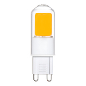 	
LOT DE 2 AMPOULES G9 220LM 2700K - Brico Dépôt