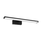Réglette LED miroir salle de bains 40 cm noir - Brico Dépôt