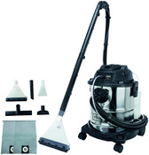 Aspirateur injecteur extracteur 1600W - 20 L - Brico Dépôt