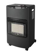 Poêle à gaz pliable 4200W - Dim. : L. 42 x P. 41 x H. 73cm.  - Brico Dépôt