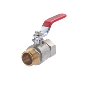 Vanne à sphere integrale mf 20/27 plate - Noyon & Thiebault - Brico Dépôt