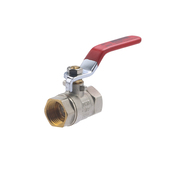 Vanne à sphere integrale ff 15/21 plate - Noyon & Thiebault - Brico Dépôt