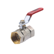 Vanne à sphere integrale ff 20/27 plate - Noyon & Thiebault - Brico Dépôt