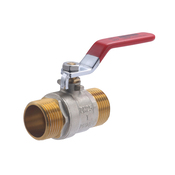 Vanne à sphere integrale mm 26/34 plate - Noyon & Thiebault - Brico Dépôt