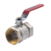 Vanne à sphere integrale ff 33/42 plate - Noyon & Thiebault - Brico Dépôt