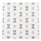 Mosaïque "Aude" mix gris - Brico Dépôt