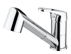 Mitigeur évier chrome "Rusumo" - Cooke and Lewis - Brico Dépôt