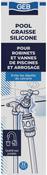 Graisse silicone pour sanitaires en tube de 20 gr - GEB - Brico Dépôt
