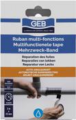 Ruban d'étanchéité multifonctions - l. 13 mm - GEB - Brico Dépôt