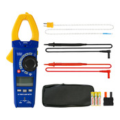 Pince ampèremétrique compacte 400A CA - Brico Dépôt