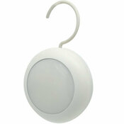 Lampe led crochet intégrée 4000 K blanc "Gardelia" - Brico Dépôt