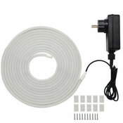 Ruban led 20 W 5m 300 k blanc "Sedalie" - Cooke and Lewis - Brico Dépôt