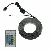 Ruban led 1m 4000 K 5 W "Odelia" - Cooke and Lewis - Brico Dépôt