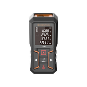 Télémètre laser rechargeable 15 m - MAGNUSSON - Brico Dépôt