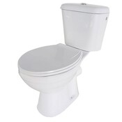 Pack wc a poser TAPIA sortie horizontale sans bride – Dim : h.72 x l.36,5 x p.65,8 cm - Brico Dépôt