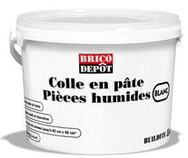 Colle pate spéciale salle de bain D2TE - 25kg - Mapei - Brico Dépôt