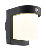 Applique solaire Wagafi 4000K 500LM - Brico Dépôt