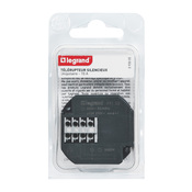 Télérupteur unipolaire silencieux 230V~ - 10A - à encastrer - Legrand - Brico Dépôt