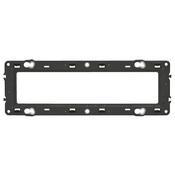 Support fixation à vis 3 x 2 modules horizontal "Mosaic" - Legrand - Brico Dépôt