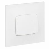 Interrupteur va-et-vient "Neptune" - Legrand - Brico Dépôt