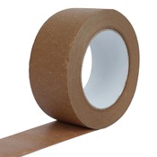 Papier emballage auto adhésif 50 m Marron - Brico Dépôt