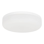 Plafonnier salle de bain 3000 K blanc - Brico Dépôt