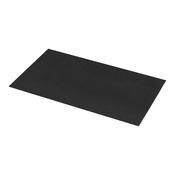 Filtre à charbon pour hotte CARBFLT152 -  450 x 270 mm Ep. 3 mm - Brico Dépôt