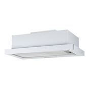 Hotte de cuisine tiroir blanc - 60 cm - Brico Dépôt