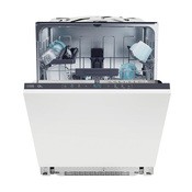 Lave vaisselle encastrable 14 couverts - 60 cm - Cooke and Lewis - Brico Dépôt