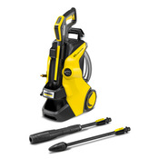 Nettoyeur haute pression "K5 POWER CONTROL FLEX" 145 bar - Karcher - Brico Dépôt