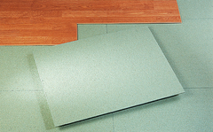 Sous couche de désolidarisation en fibre de bois 59X79 cm EP.4 mm - Brico Dépôt