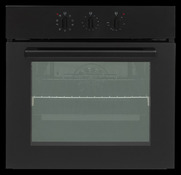 Four multifonction noir 69 L - Brico Dépôt