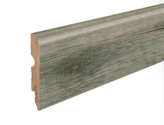 Plinthe décor 75 H. 8 cm x L. 220 cm x Ep. 1,3 cm - Cooke and Lewis - Brico Dépôt