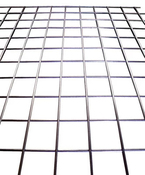 Panneau treillis soudés PAFC KDI 2400 x 3600 mm - maille de 200 x 200 mm - Brico Dépôt