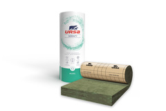 Rouleau d'isolation "Serenity" mur 32 rk Ep.120mm - Ursa - Brico Dépôt