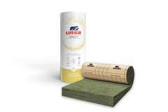 Rouleau d'isolation "Serenity" comble aménageable 35 rk Ep.160mm - Ursa - Brico Dépôt