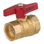 Vanne bs ff 20/27 papillon - Noyon & Thiebault - Brico Dépôt