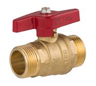 Vanne bs mm 20/27 papillon - Noyon & Thiebault - Brico Dépôt