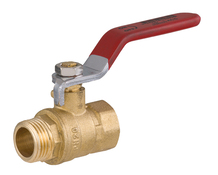 Vanne bs mf 15/21 plate - Noyon & Thiebault - Brico Dépôt