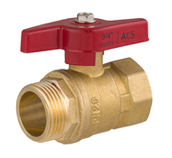 Vanne bs mf 20/27 papillon - Noyon & Thiebault - Brico Dépôt