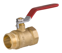 Vanne bs mf 26/34 plate - Noyon & Thiebault - Brico Dépôt